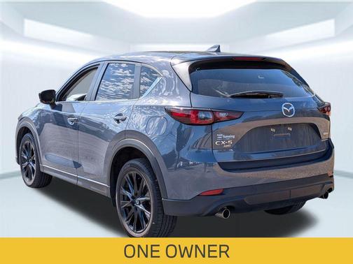 2024 Mazda CX-5 2.5 S Carbon Edition