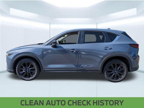 2024 Mazda CX-5 2.5 S Carbon Edition