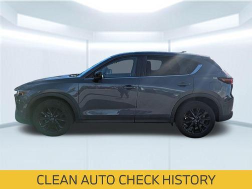 2024 Mazda CX-5 2.5 S Carbon Edition