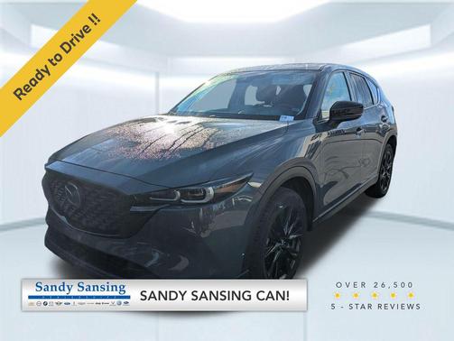 2024 Mazda CX-5 2.5 S Carbon Edition