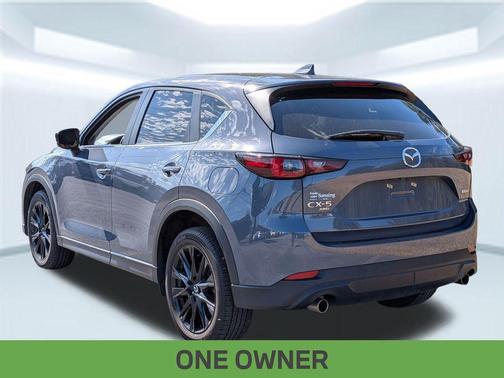 2024 Mazda CX-5 2.5 S Carbon Edition