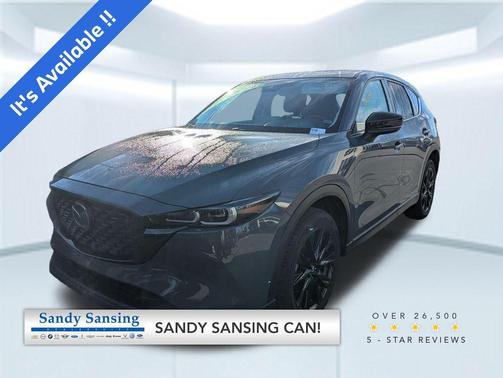 2024 Mazda CX-5 2.5 S Carbon Edition
