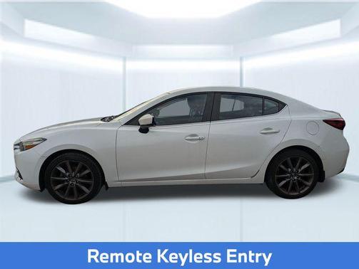 2018 Mazda Mazda3 Touring