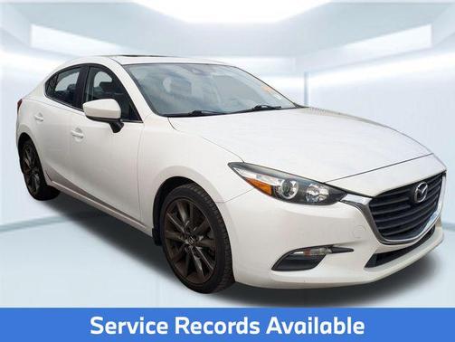 2018 Mazda Mazda3 Touring