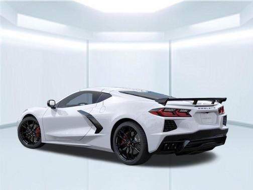 2026 Chevrolet Corvette Stingray w/2LT