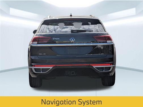 2021 Volkswagen Atlas Cross Sport 3.6L V6 SEL R-Line