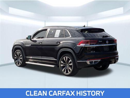 2021 Volkswagen Atlas Cross Sport 3.6L V6 SEL R-Line