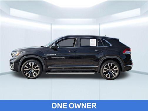 2021 Volkswagen Atlas Cross Sport 3.6L V6 SEL R-Line