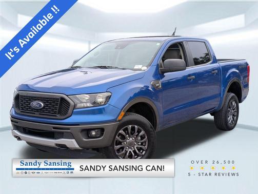 2020 Ford Ranger XLT