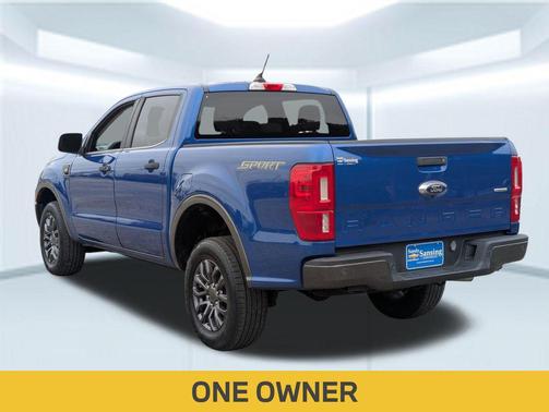 2020 Ford Ranger XLT