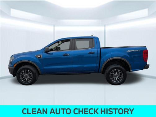 2020 Ford Ranger XLT