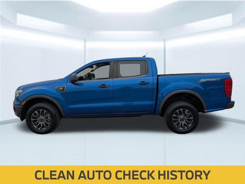 2020 Ford Ranger XLT