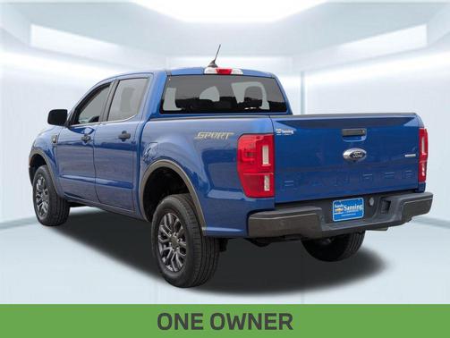 2020 Ford Ranger XLT
