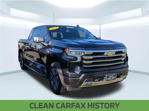 2023 Chevrolet Silverado 1500 High Country