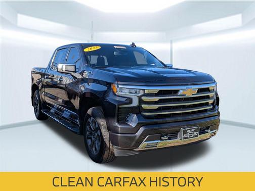 2023 Chevrolet Silverado 1500 High Country