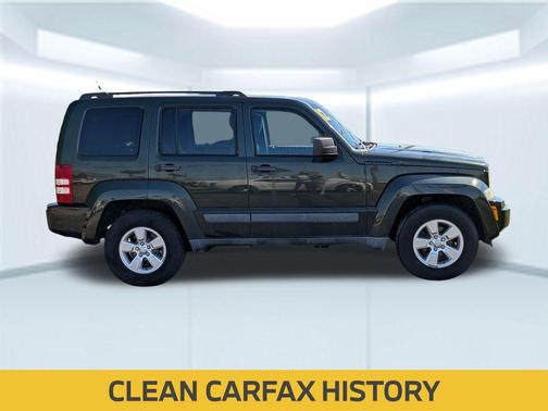 2012 Jeep Liberty Sport