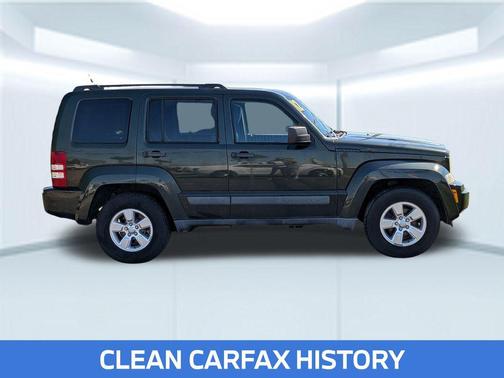 2012 Jeep Liberty Sport