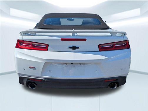 2017 Chevrolet Camaro 2LT