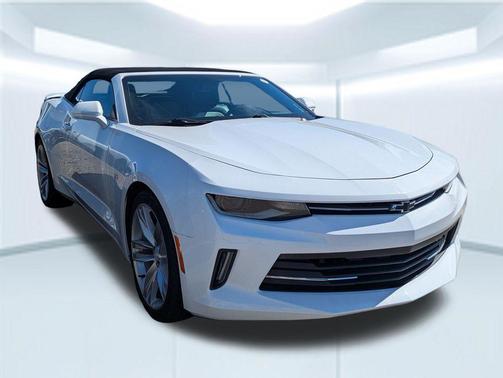 2017 Chevrolet Camaro 2LT