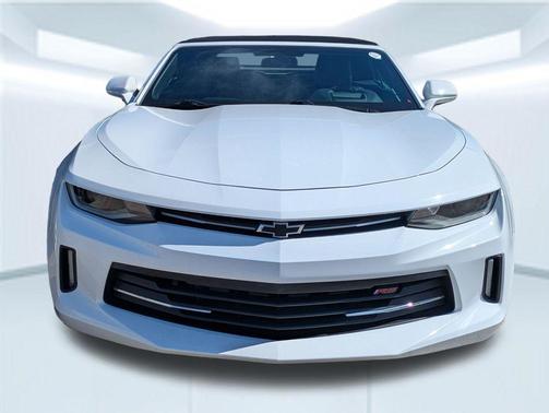 2017 Chevrolet Camaro 2LT