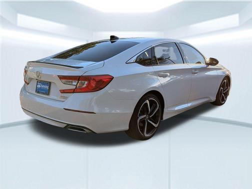 2021 Honda Accord Sport SE 1.5T
