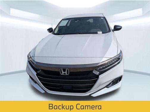 2021 Honda Accord Sport SE 1.5T