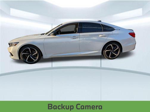 2021 Honda Accord Sport SE 1.5T