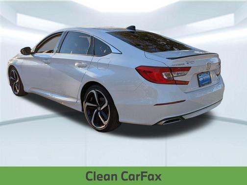 2021 Honda Accord Sport SE 1.5T