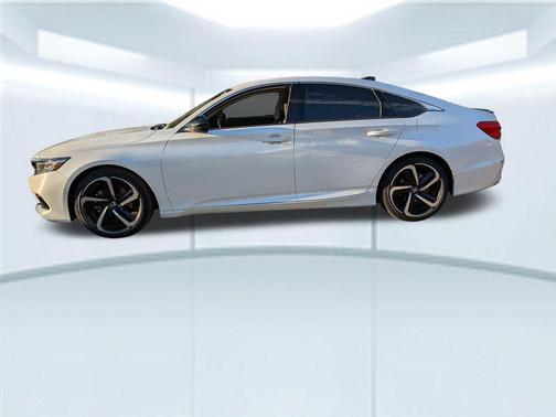 2021 Honda Accord Sport SE 1.5T