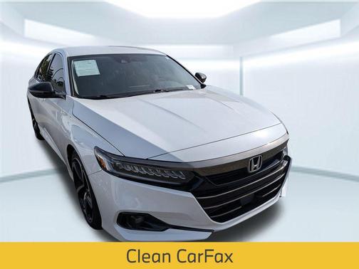 2021 Honda Accord Sport SE 1.5T
