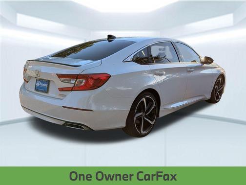 2021 Honda Accord Sport SE 1.5T