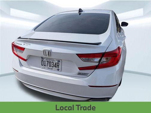 2021 Honda Accord Sport SE 1.5T