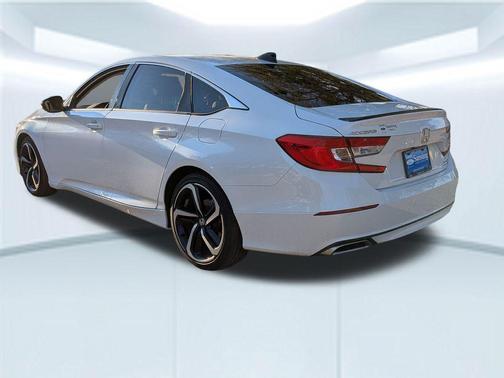2021 Honda Accord Sport SE 1.5T