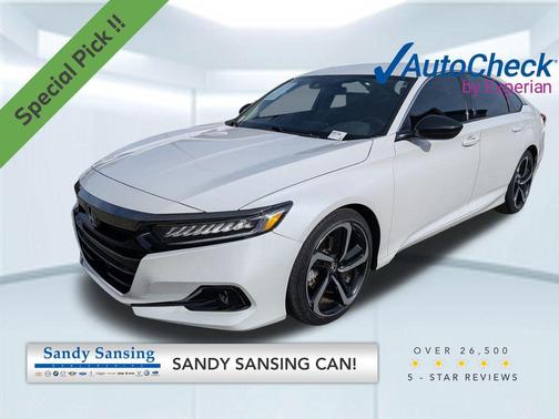 2021 Honda Accord Sport SE 1.5T