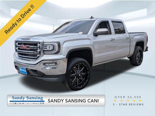 2016 GMC Sierra 1500 SLT