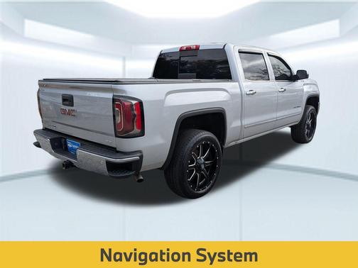 2016 GMC Sierra 1500 SLT
