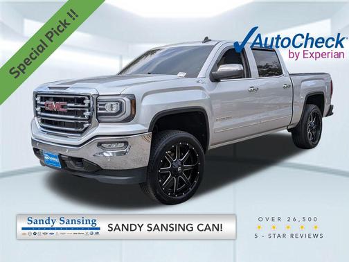 2016 GMC Sierra 1500 SLT