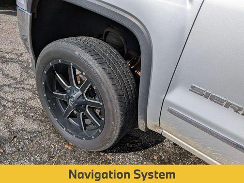 2016 GMC Sierra 1500 SLT