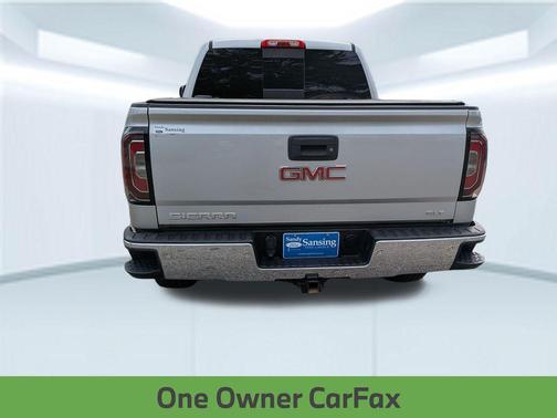 2016 GMC Sierra 1500 SLT