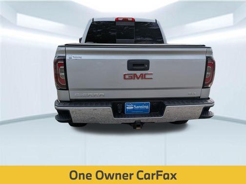 2016 GMC Sierra 1500 SLT
