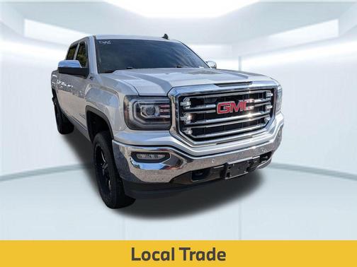 2016 GMC Sierra 1500 SLT