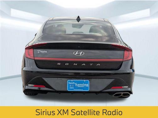 2022 Hyundai SONATA SEL