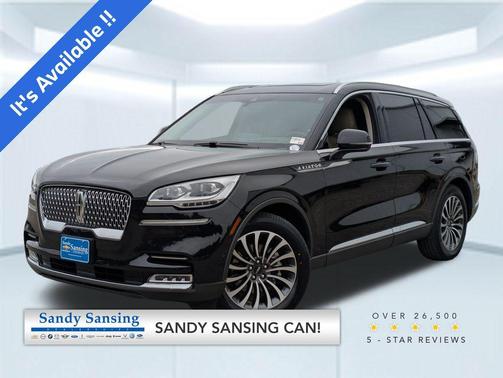 2023 Lincoln Aviator Reserve