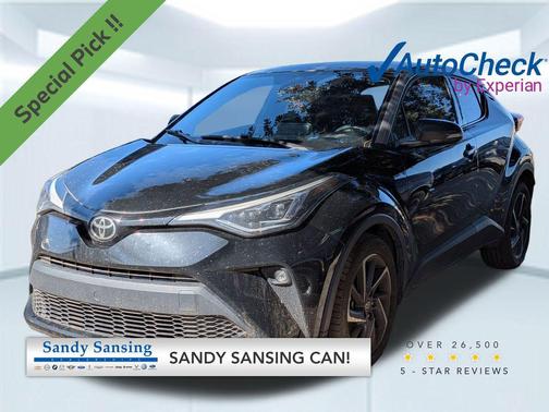 2021 Toyota C-HR Limited