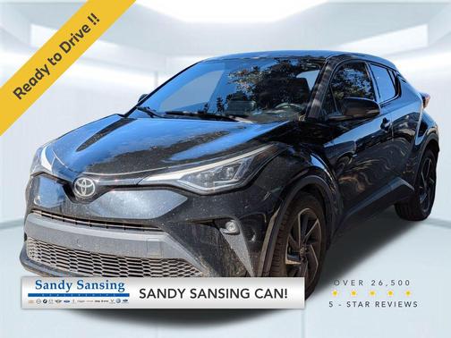 2021 Toyota C-HR Limited
