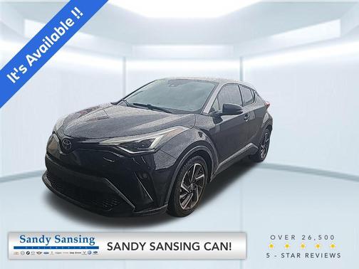 2021 Toyota C-HR Limited