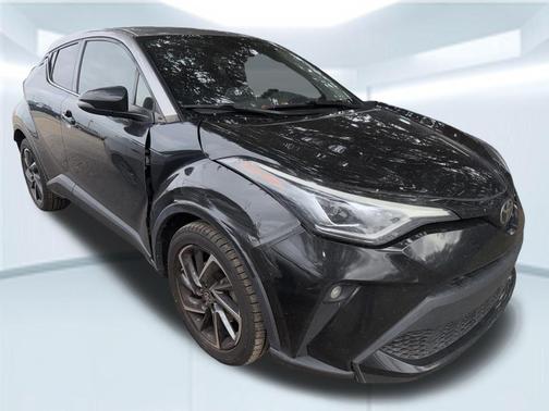 2021 Toyota C-HR Limited