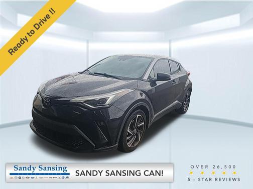2021 Toyota C-HR Limited