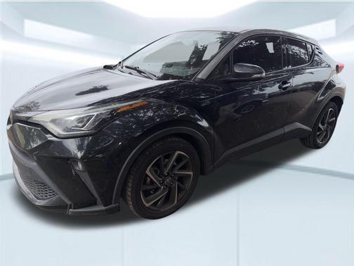 2021 Toyota C-HR Limited
