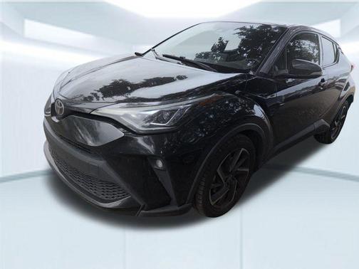 2021 Toyota C-HR Limited